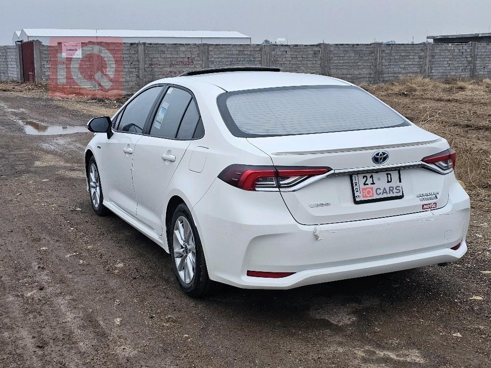 تويوتا كورولا